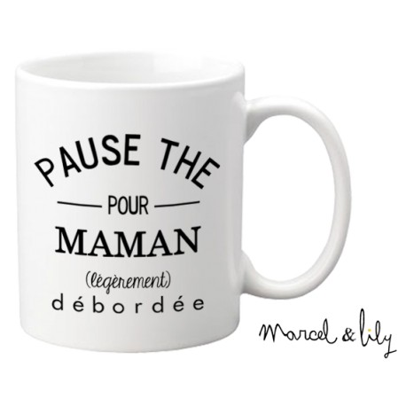 Le mug Maman - message au choix – émoi émoi