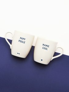 Le mug Marraine - message au choix – émoi émoi